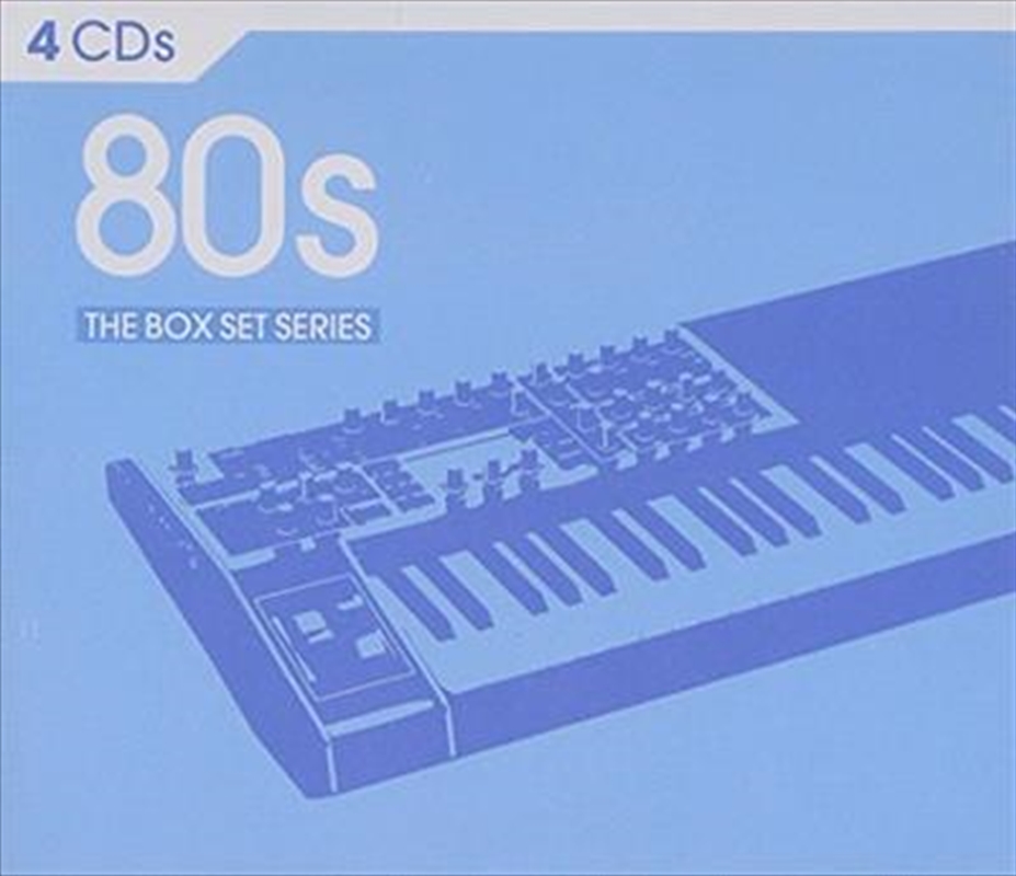 80's - The Box Set Series/Product Detail/Various