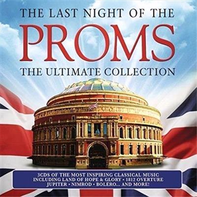 Last Night Of The Proms/Product Detail/Classical