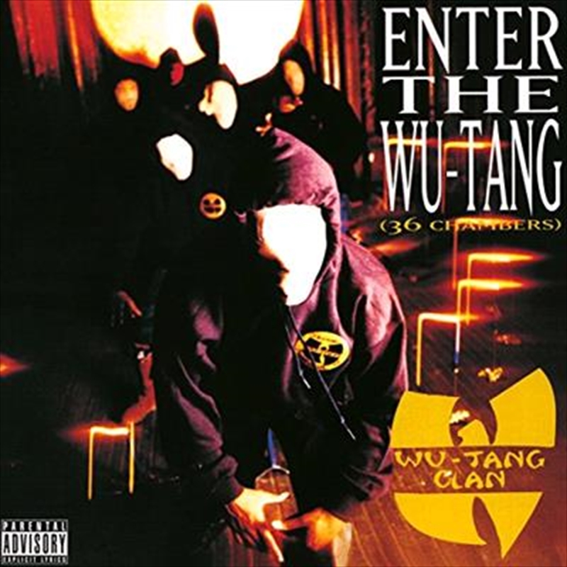 Enter The Wu-Tang Clan (36 Chambers)/Product Detail/Rap/Hip-Hop/RnB