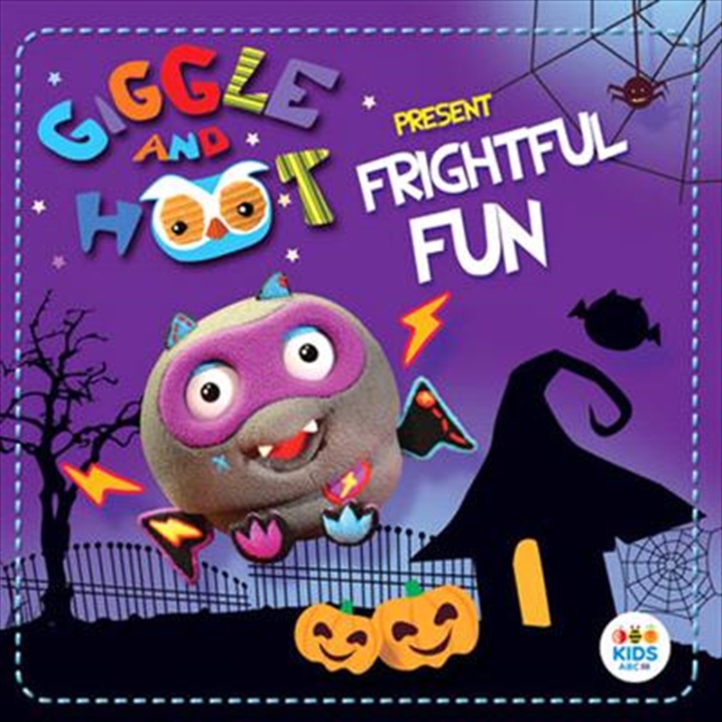 Giggle And Hoot Presents- Frightful Fun/Product Detail/Childrens