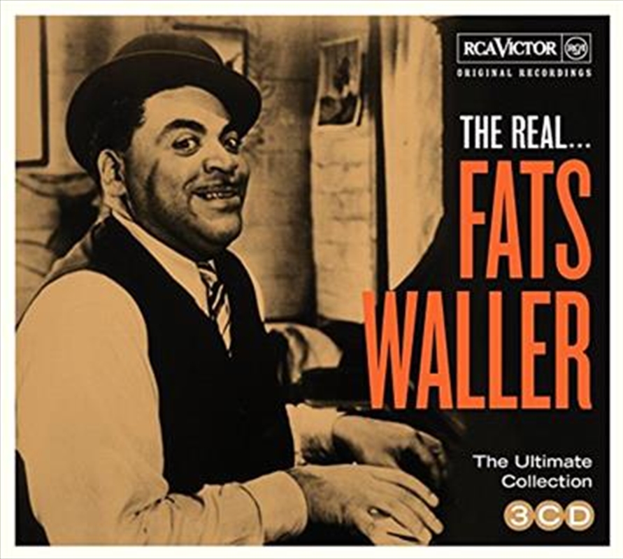 Real Fats Waller/Product Detail/Jazz