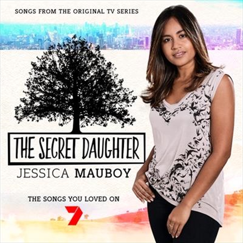 The Secret Daughter | CD