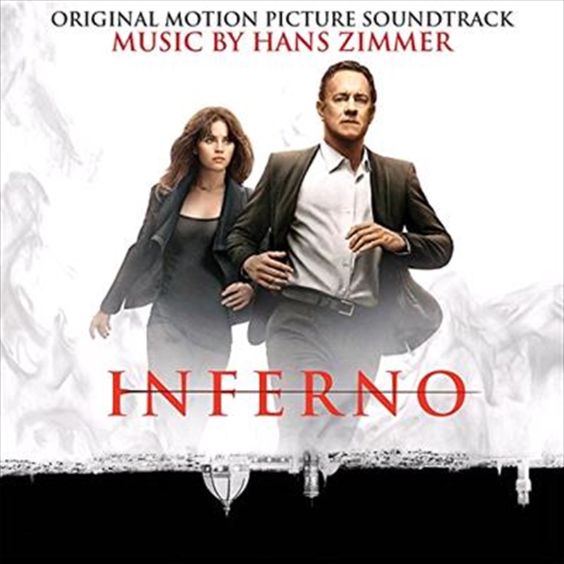 Inferno/Product Detail/Soundtrack