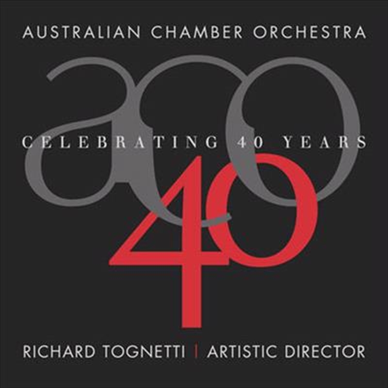 Celebrating 40 Years/Product Detail/Classical
