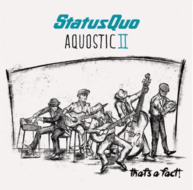 Aquostic II  That's A Fact!/Product Detail/Rock