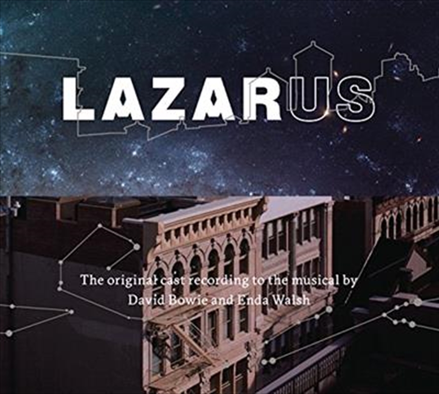 Lazarus/Product Detail/Soundtrack