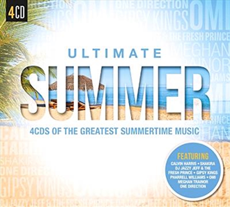 Ultimate . Summer/Product Detail/Various