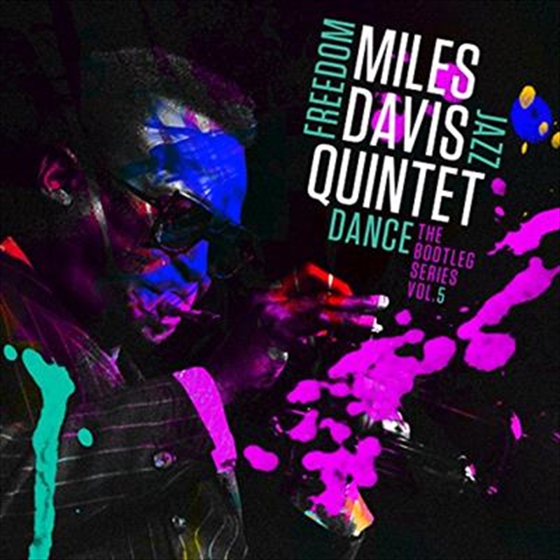 Miles Davis Quintet; Freedom Jazz Dance; The Bootleg Series/Product Detail/Jazz