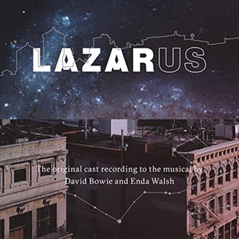 Lazarus/Product Detail/Soundtrack