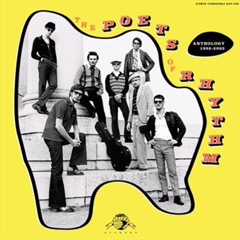 Anthology 1992-2003/Product Detail/R&B