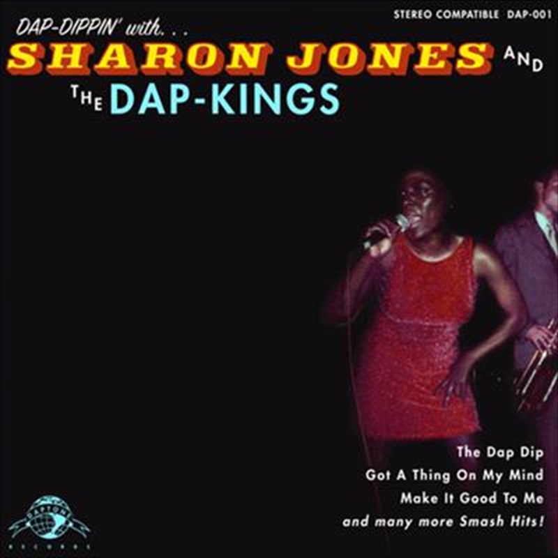 Dap Dippin' With Sharon Jones and The Dap-Kings/Product Detail/Rap/Hip-Hop/RnB