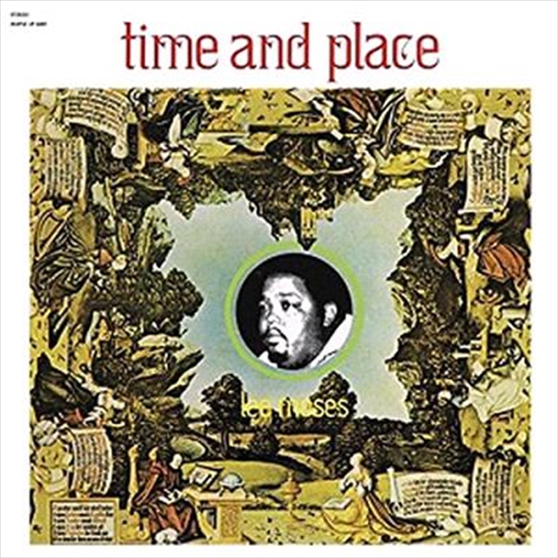 Time And Place/Product Detail/R&B