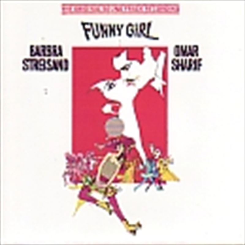 Funny Girl/Product Detail/Soundtrack
