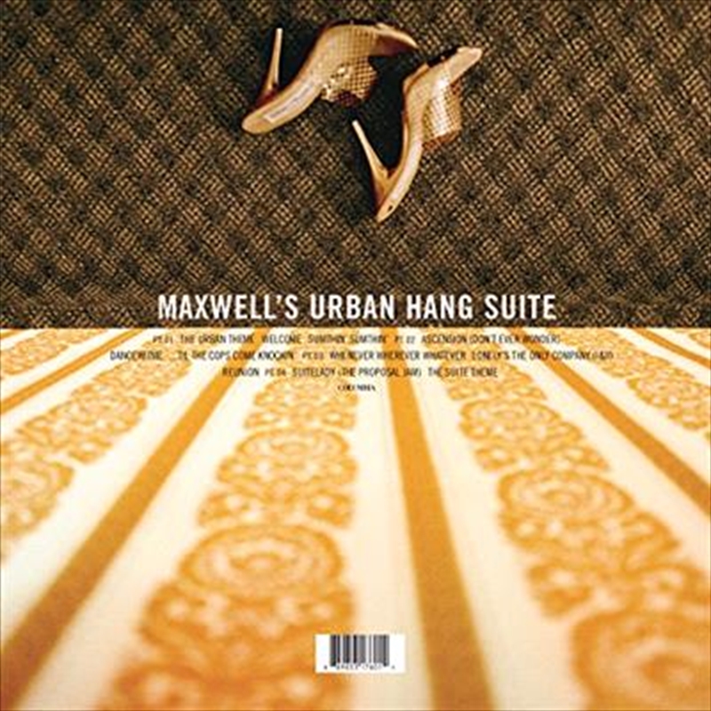 Maxwells Urban Hang Suite/Product Detail/R&B