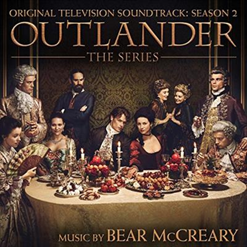Outlander/Product Detail/Soundtrack