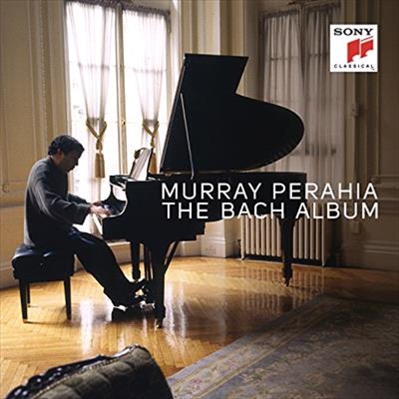 Bach Album/Product Detail/Classical