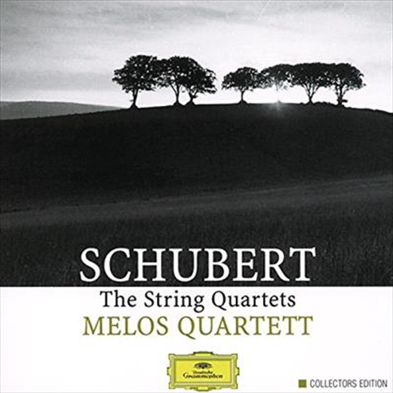 Schubert- String Quartets (6cd)/Product Detail/Classical