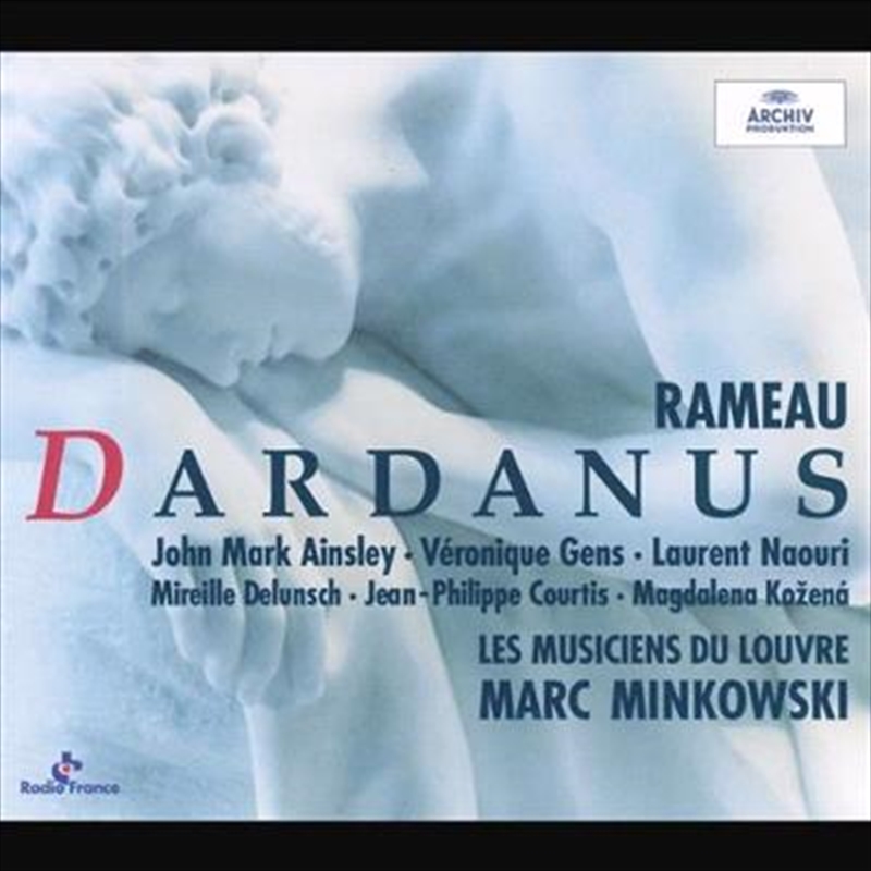 Rameau: Dardanus/Product Detail/Classical