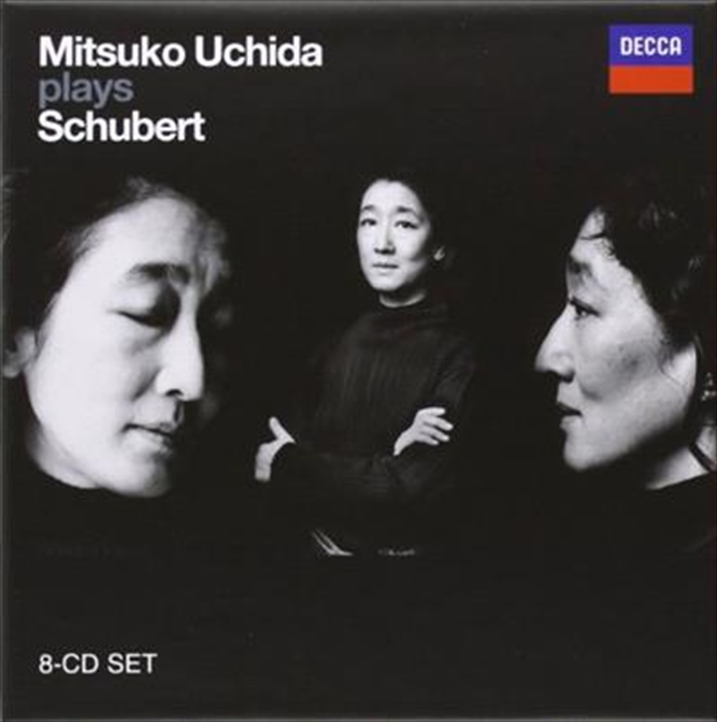 Mitsuko Uchida Plays Schubert/Product Detail/Instrumental