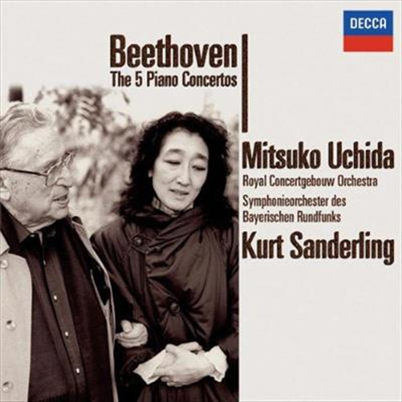 Beethoven- Complete Piano Concertos/Product Detail/Instrumental