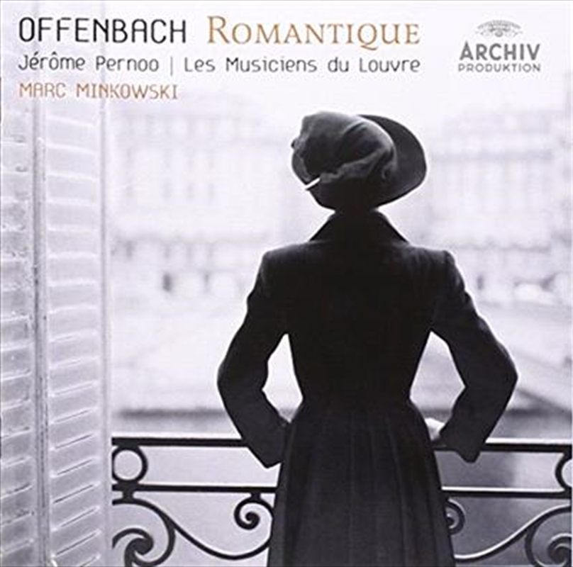 Offenbach - Le Romantique/Product Detail/Classical