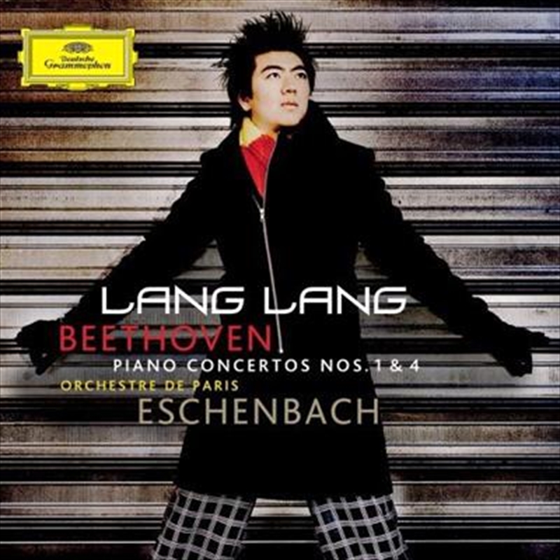 Beethoven: Piano Concertos Nos 1 & 4/Product Detail/Classical