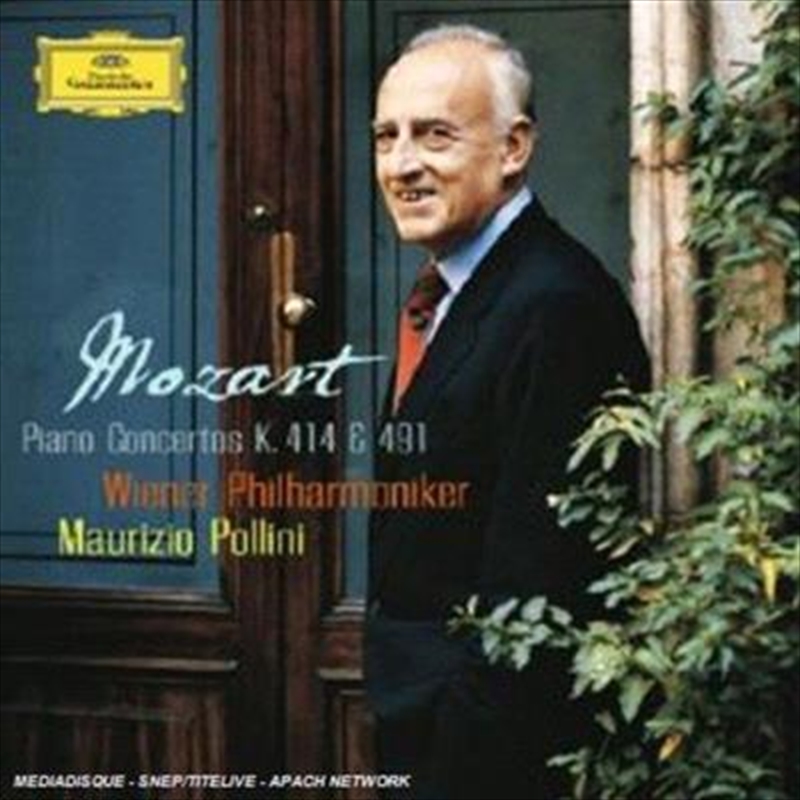 Mozart: Piano Concertos Nos 12 & 24/Product Detail/Classical