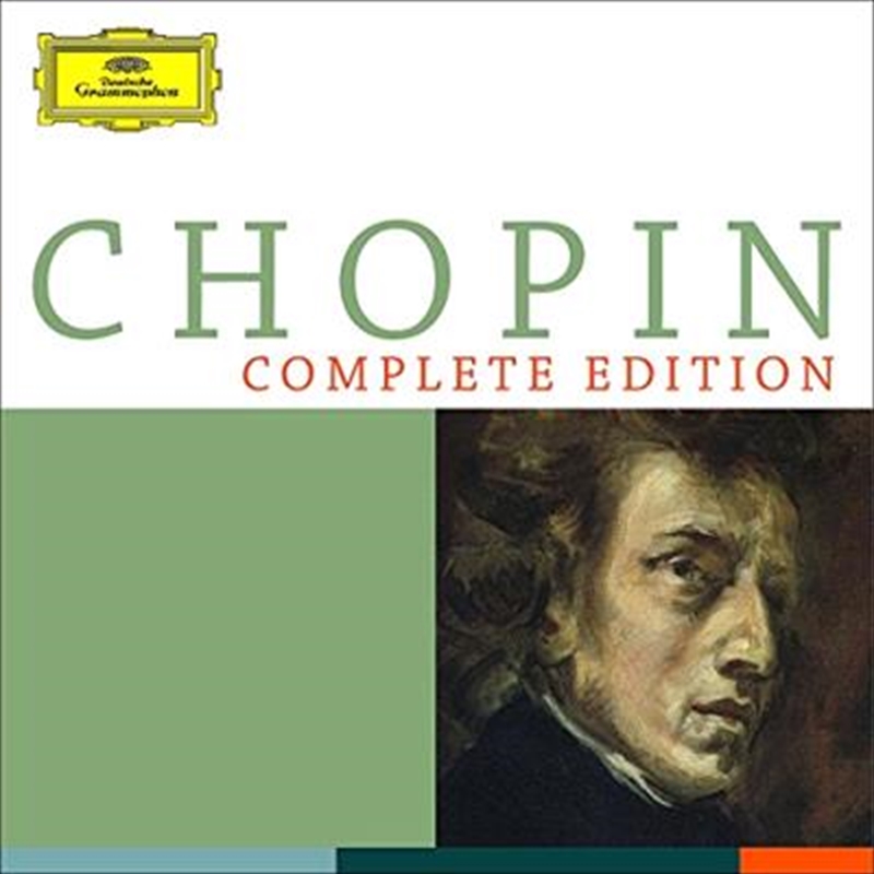 Chopin- Complete Edition (17cd)/Product Detail/Classical