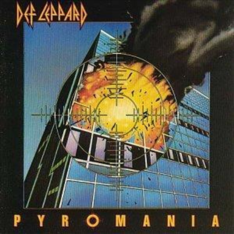 Pyromania/Product Detail/Rock/Pop