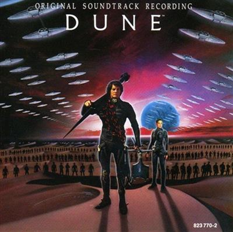 Dune/Product Detail/Soundtrack