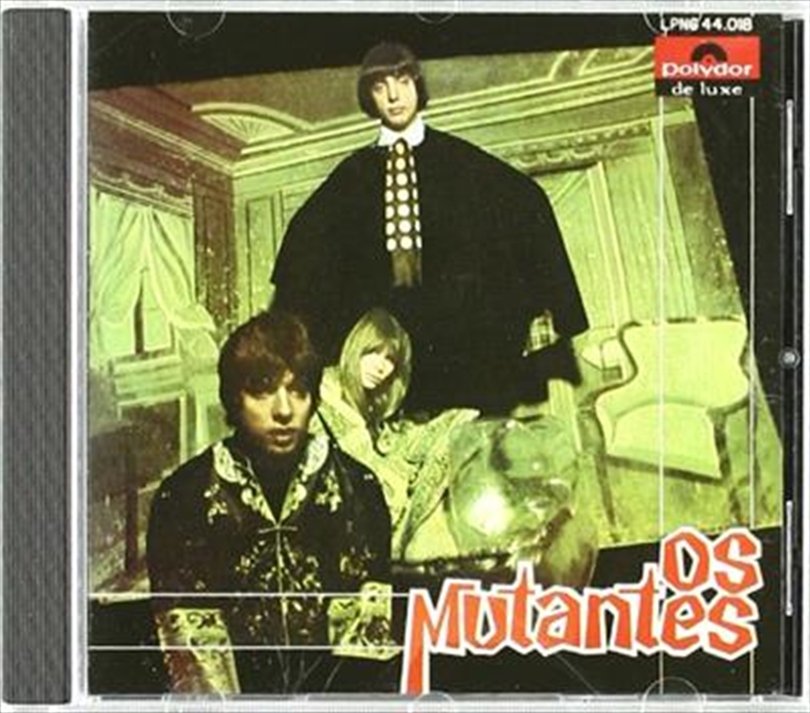Os Mutantes/Product Detail/Rock/Pop