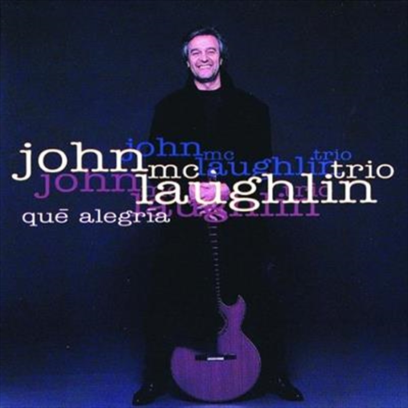 Que Alegria/Product Detail/Jazz