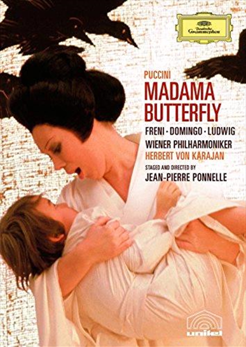 Puccini- Madama Butterfly/Product Detail/Visual