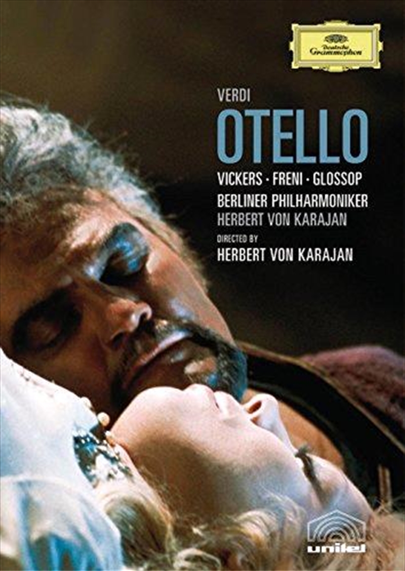 Verdi Otello/Product Detail/Visual