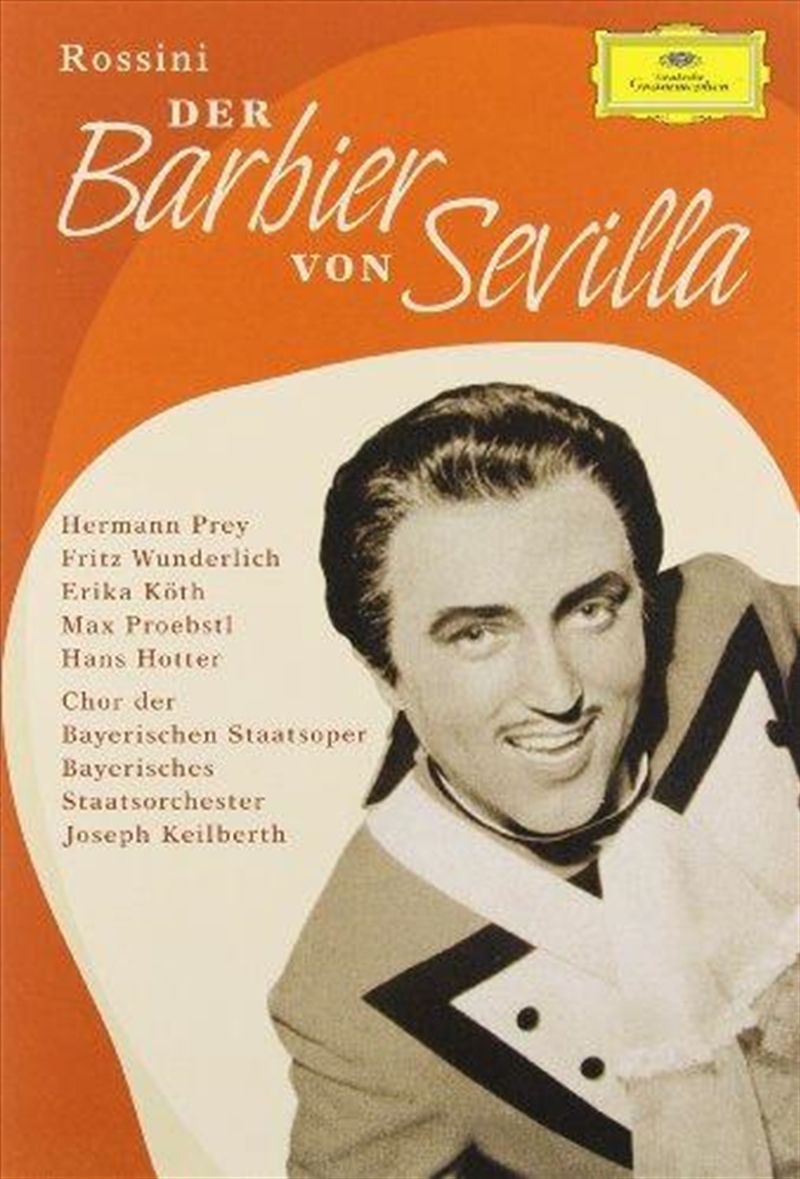 Rossini- Il Barbiere Di Siviglia/Product Detail/Visual