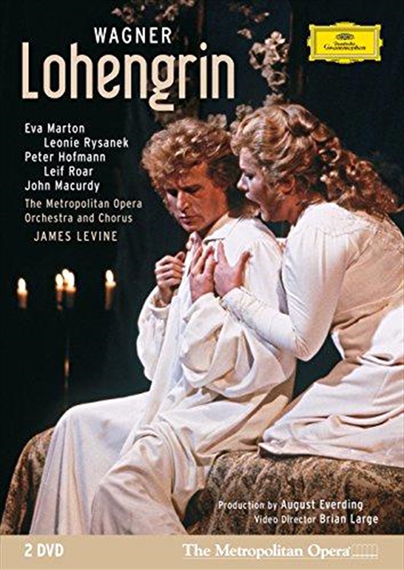 Wagner- Lohengrin/Product Detail/Visual