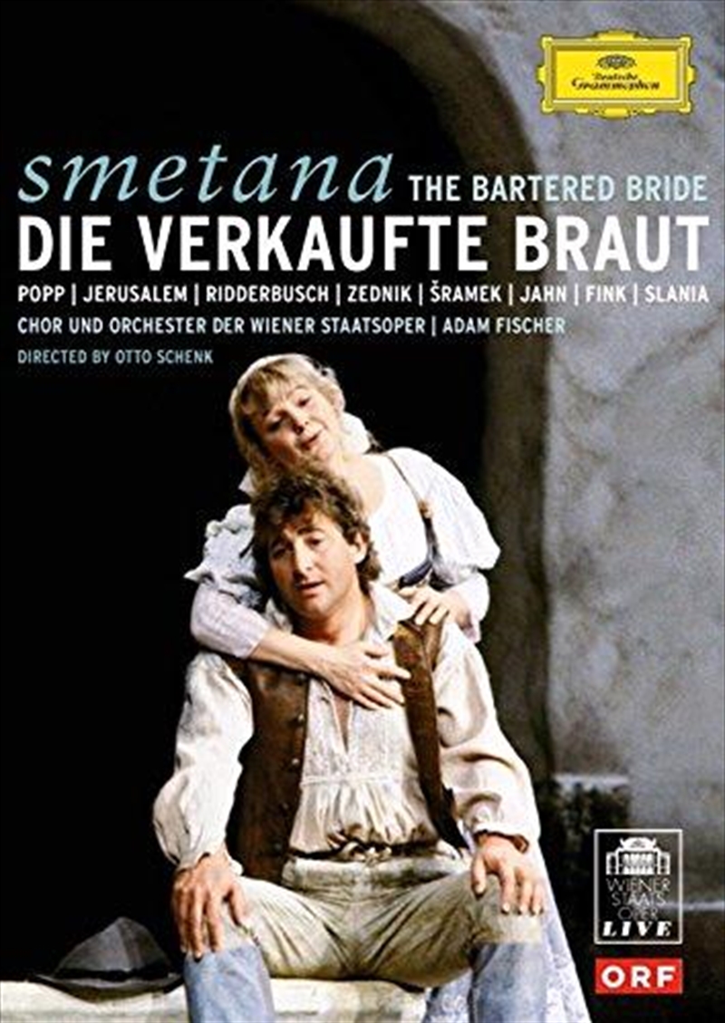 Smetana- Die Verkaufte Braut/Product Detail/Visual