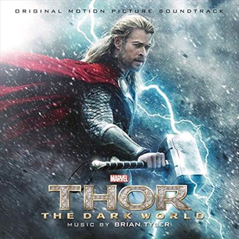 Thor- The Dark World/Product Detail/Soundtrack