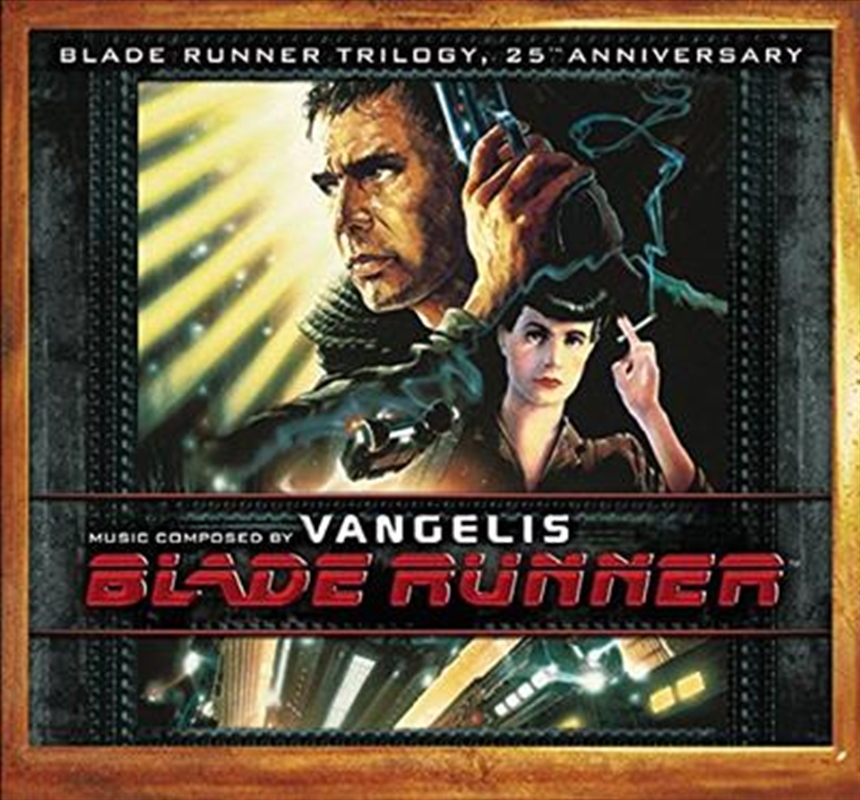 Blade Runner Trilogy/Product Detail/Soundtrack
