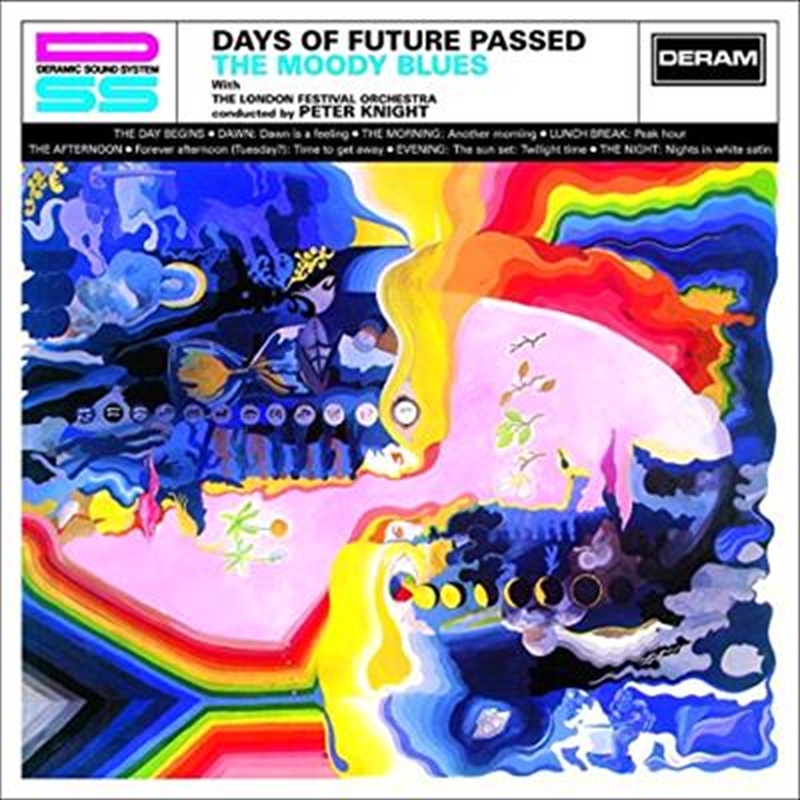 Days Of Future Passed/Product Detail/Rock/Pop