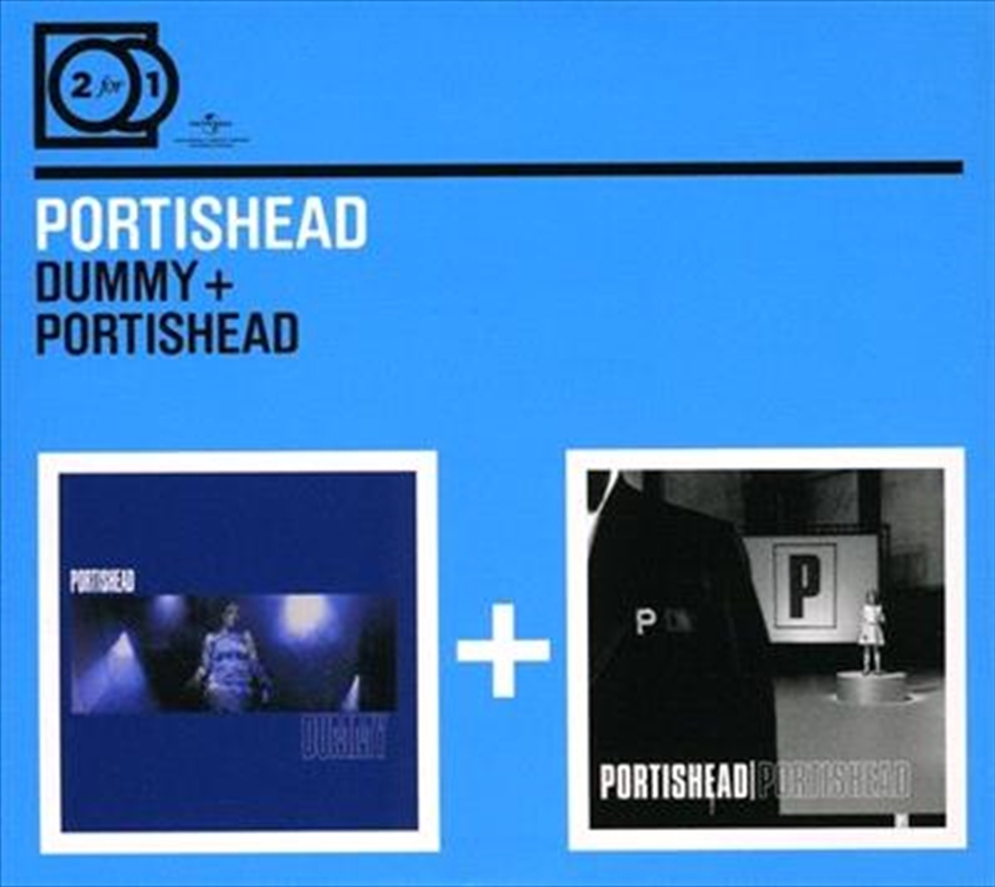 2 For 1- Dummy / Portishead/Product Detail/Dance
