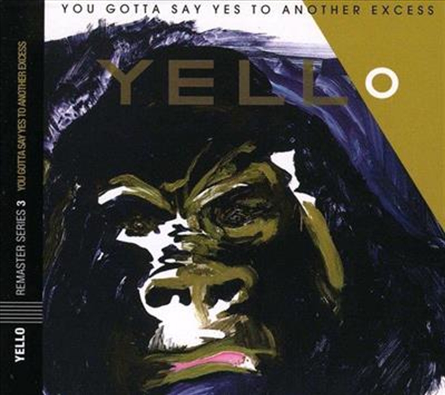 You Gotta Say Yes To Another Excess/Product Detail/Rock/Pop