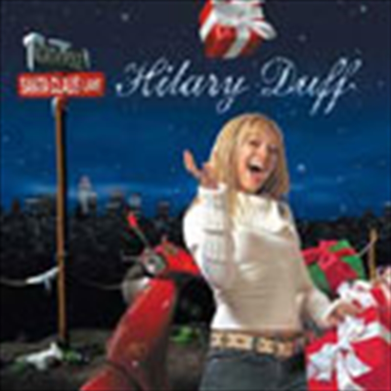 Santa Claus Lane/Product Detail/Rock/Pop