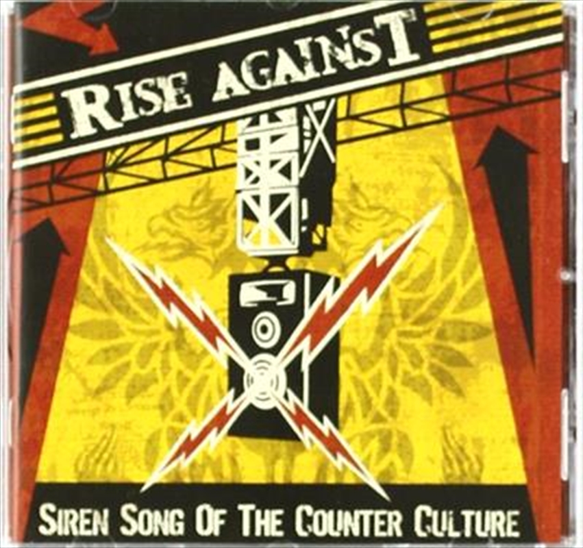 Siren Song Of The Counter Culture/Product Detail/Punk