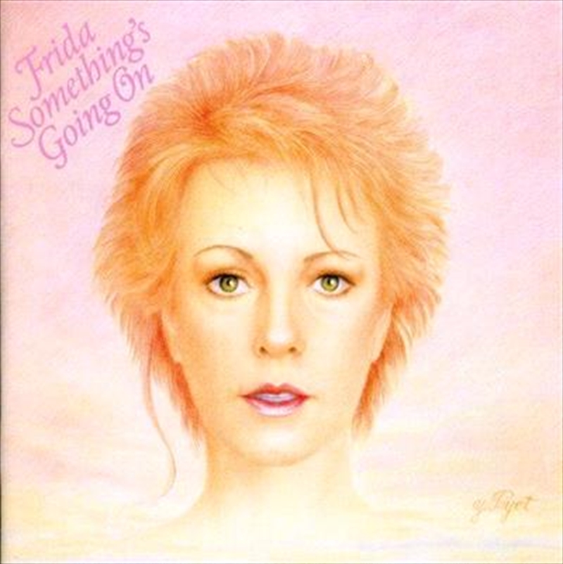 Something's Going On/Product Detail/Rock/Pop