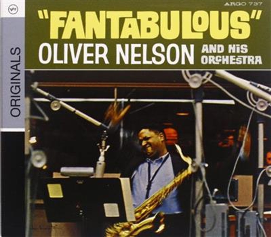 Fantabulous/Product Detail/Jazz