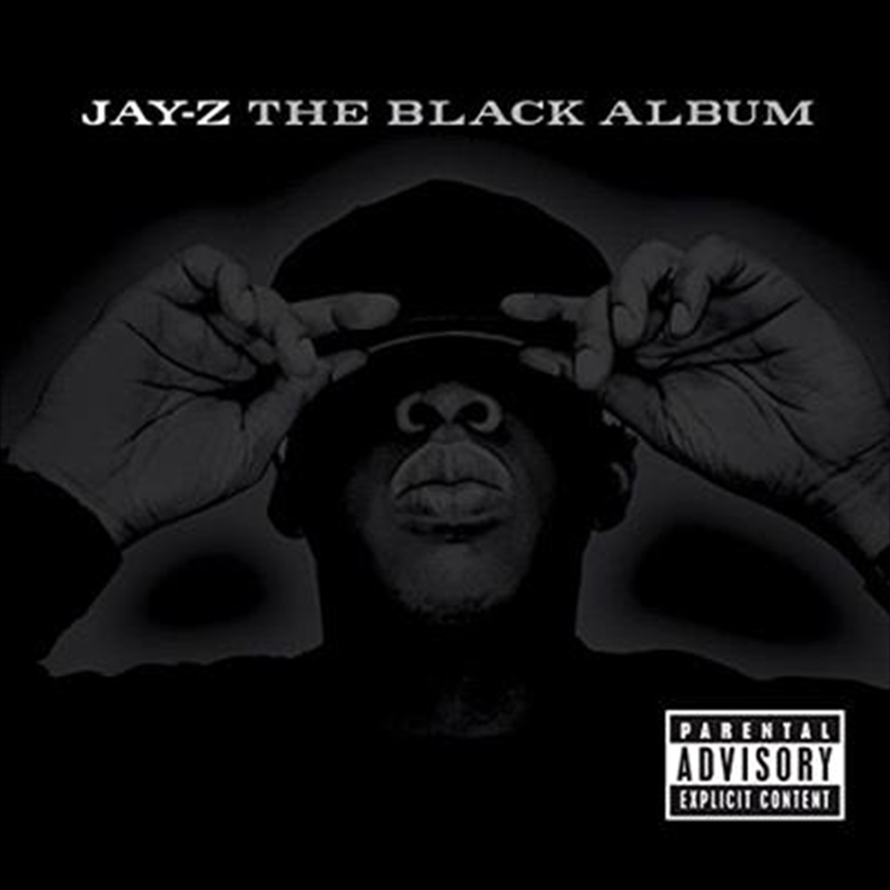 Black Album/Product Detail/Hip-Hop