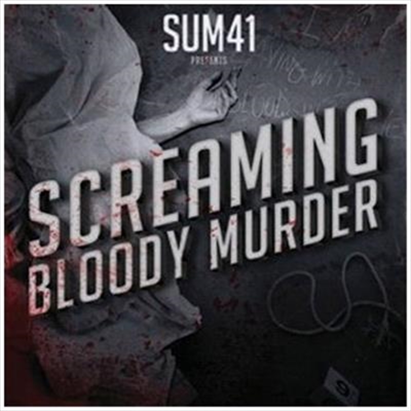 Screaming Bloody Murder/Product Detail/Punk