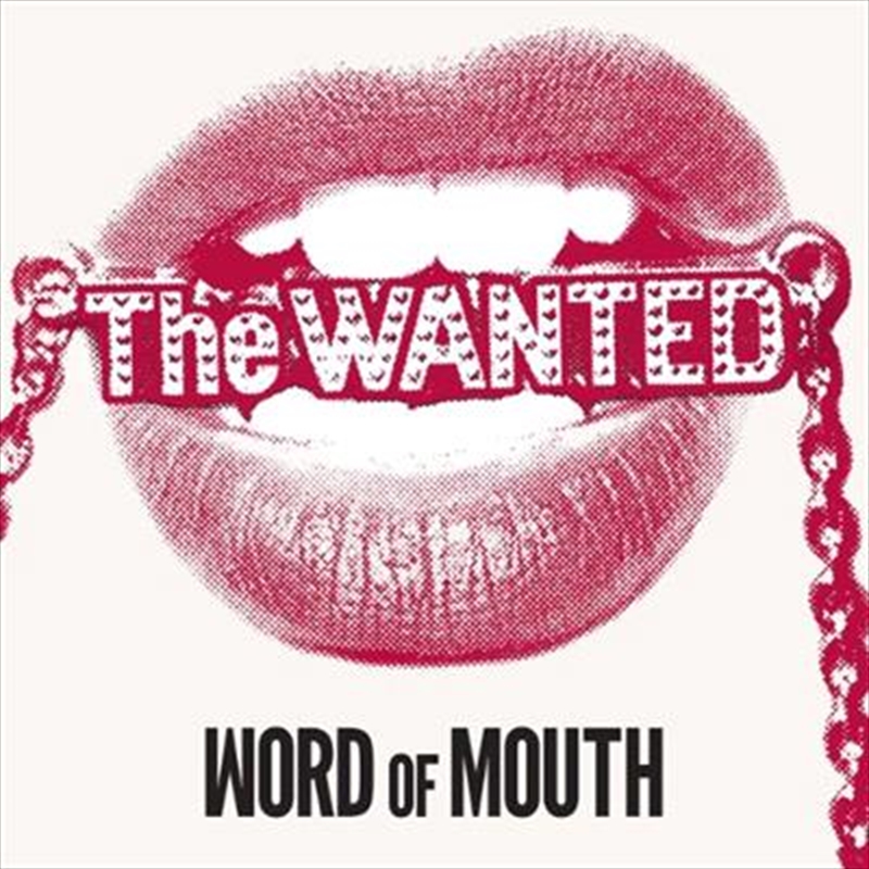 Word Of Mouth/Product Detail/Pop