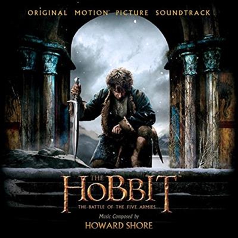 Hobbit- Battle Of The 5 Armies (2cd)/Product Detail/Soundtrack